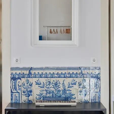 Inglesinhos Convento 3 - Bright Apartman Lisboa