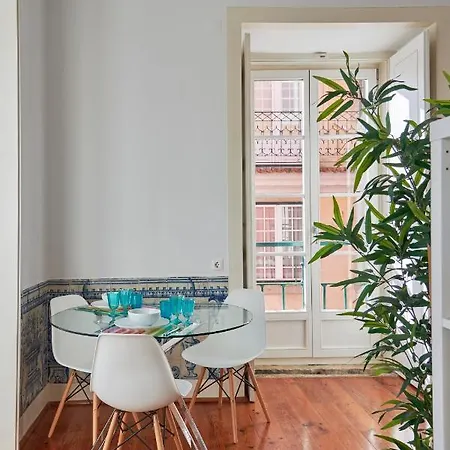Apartman Inglesinhos Convento 3 - Bright Lisboa