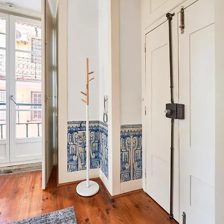 Inglesinhos Convento 3 - Bright Apartman *