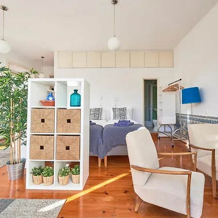 Inglesinhos Convento 3 - Bright Apartman Lisboa