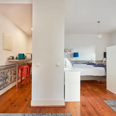 Apartman Inglesinhos Convento 3 - Bright Lisboa